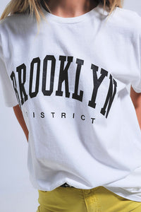 Brooklyn T-Shirt-FINAL SALE