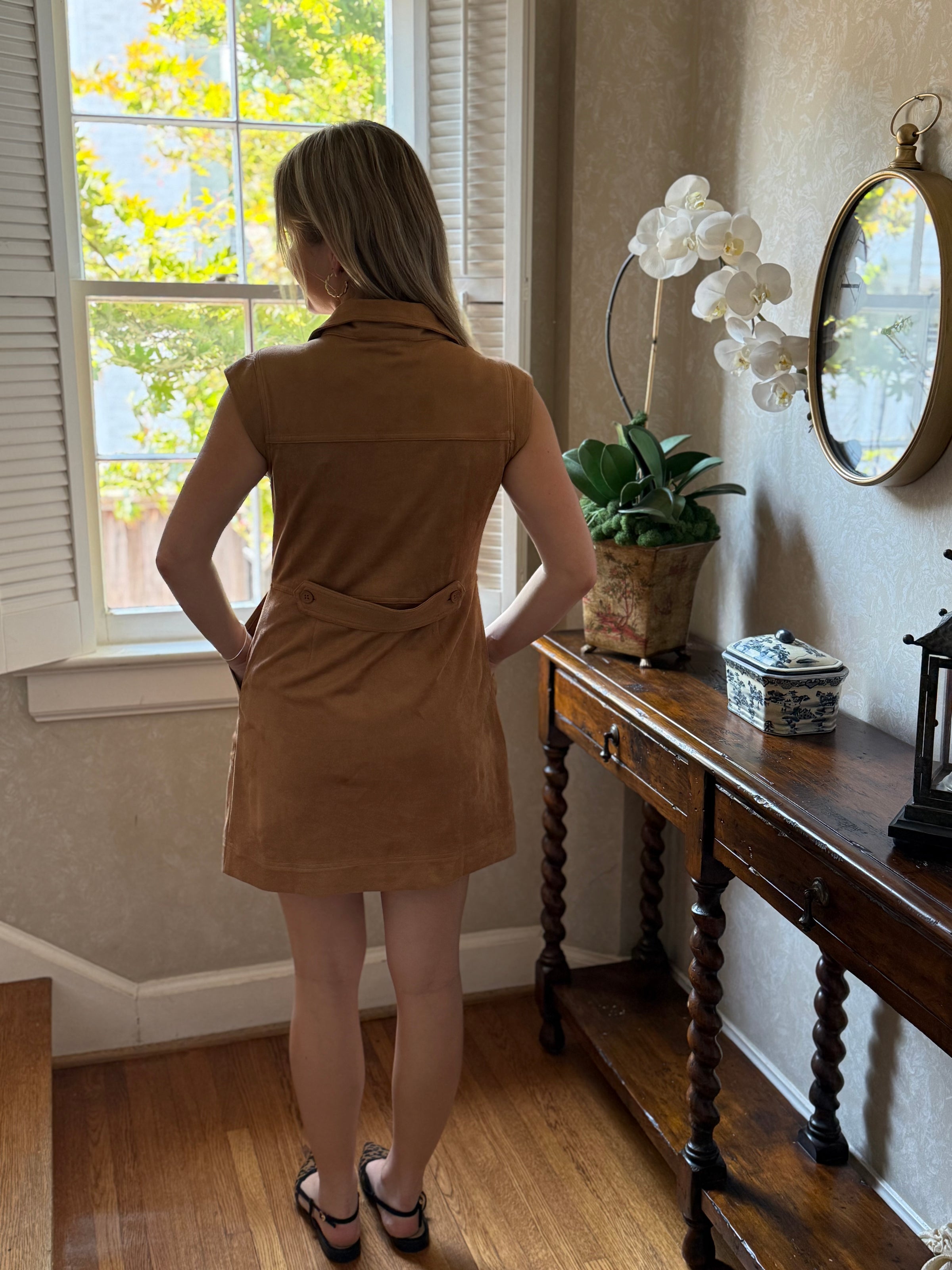 Hollis Dress