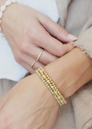 Camille Bracelet - 4mm - jorjanna