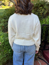 Constance Sweater - Ivory