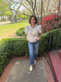 Geraldine Top