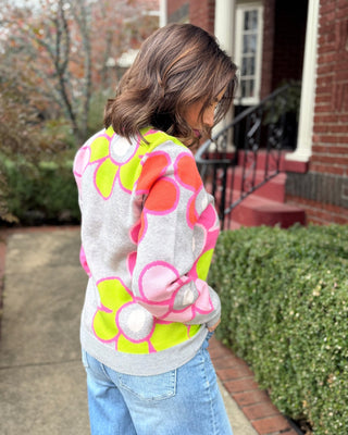 Georgie Sweater - jorjanna