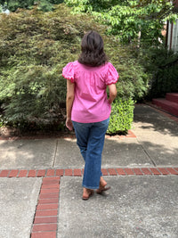 Ellie Top - Pink