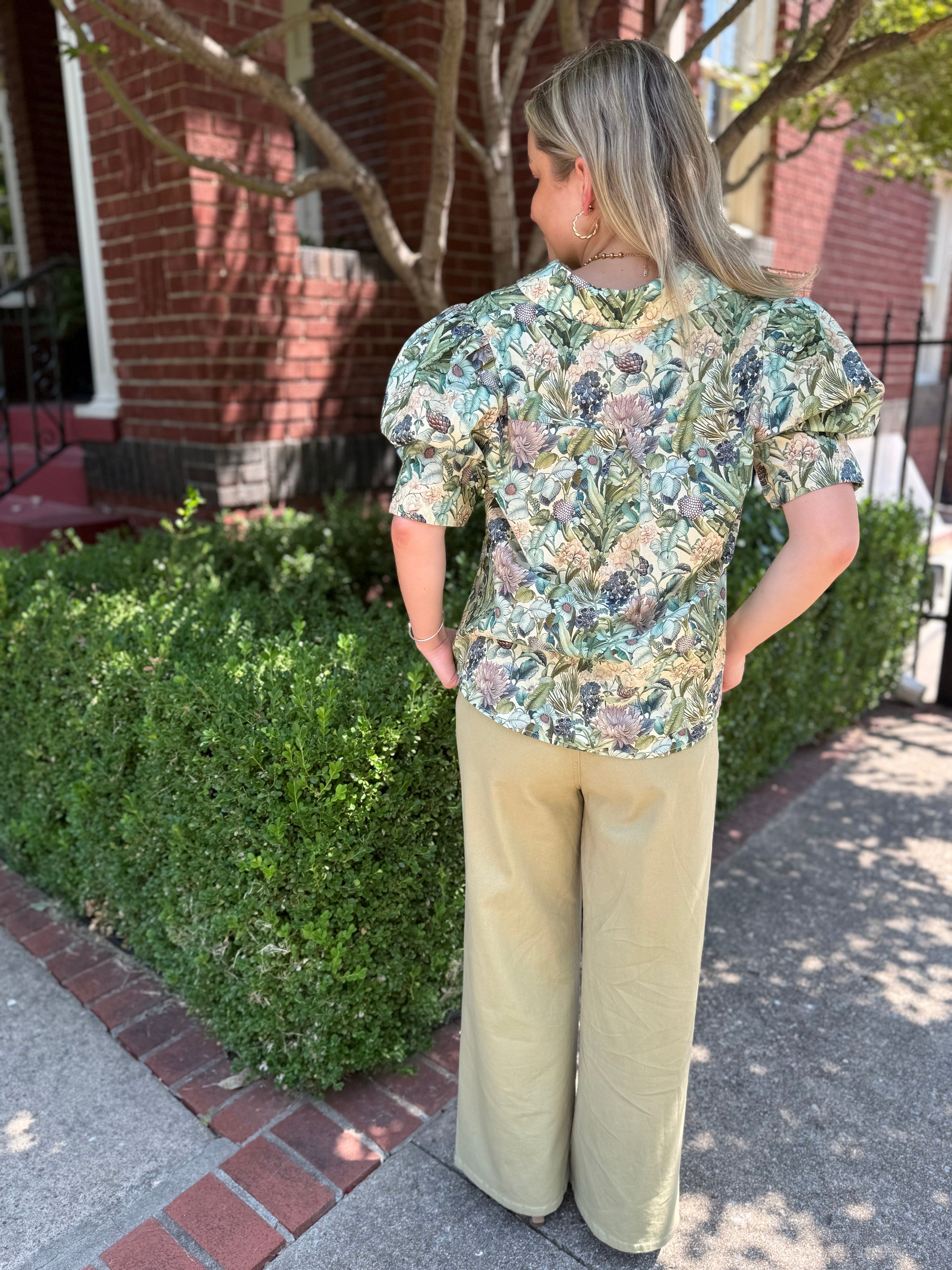 Charlotte Top
