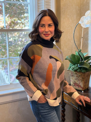 Meryl Sweater - jorjanna