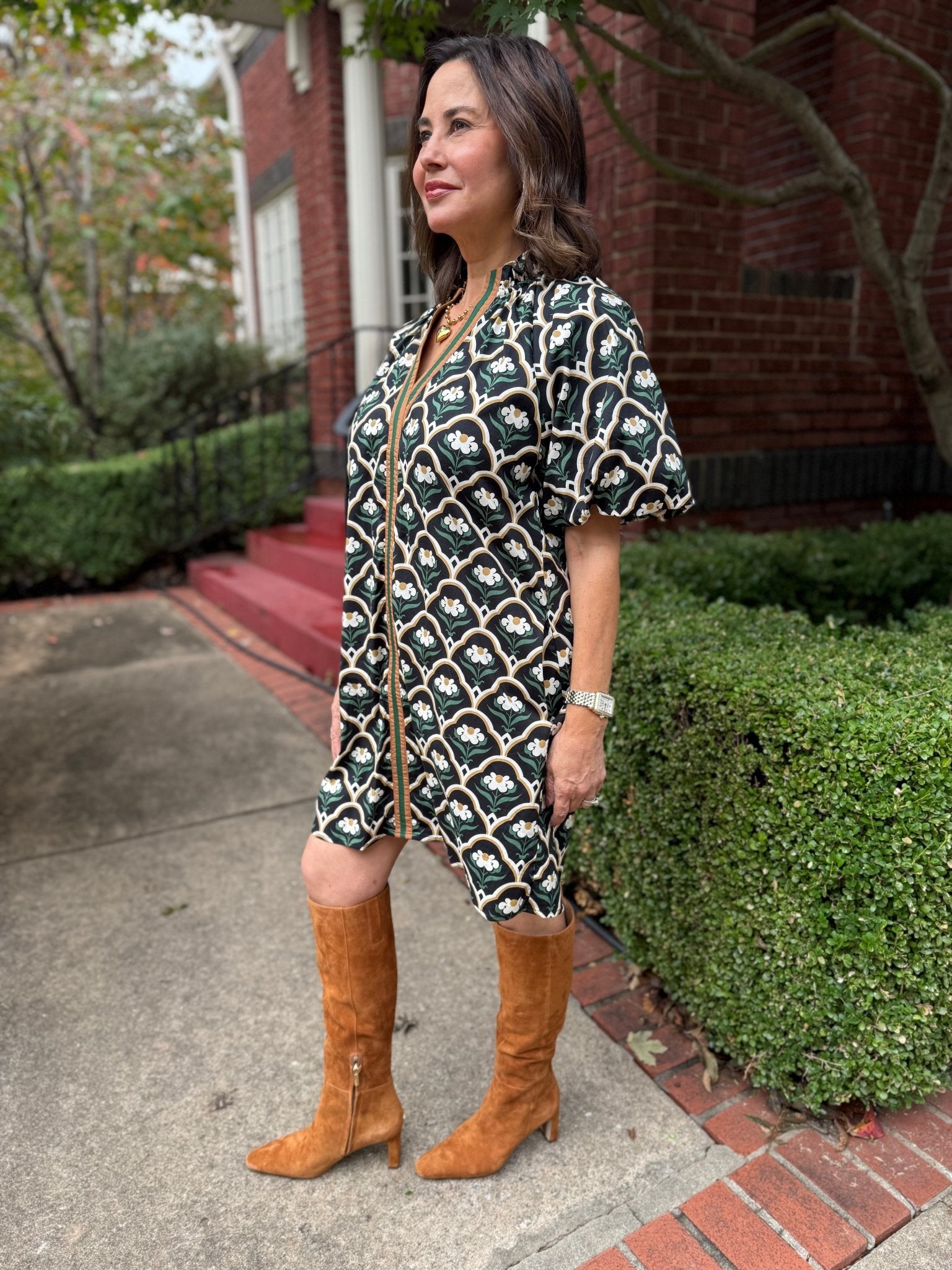 Audrey Dress - jorjanna