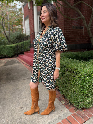 Audrey Dress - jorjanna