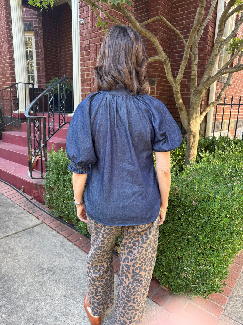 Crosby Top - jorjanna