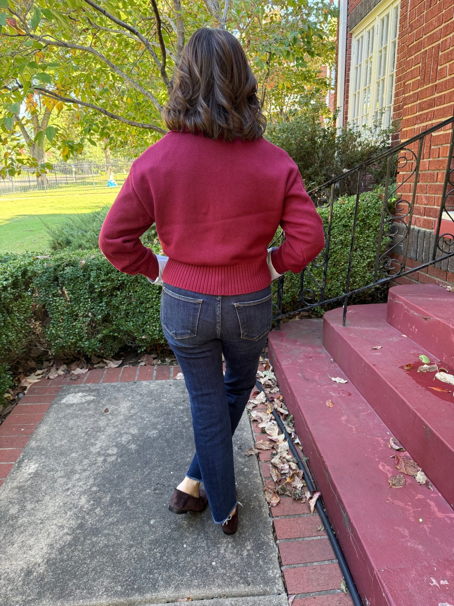 Bailey Sweater - jorjanna