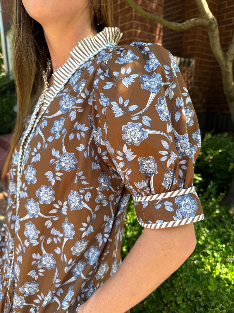 Kinsey Dress