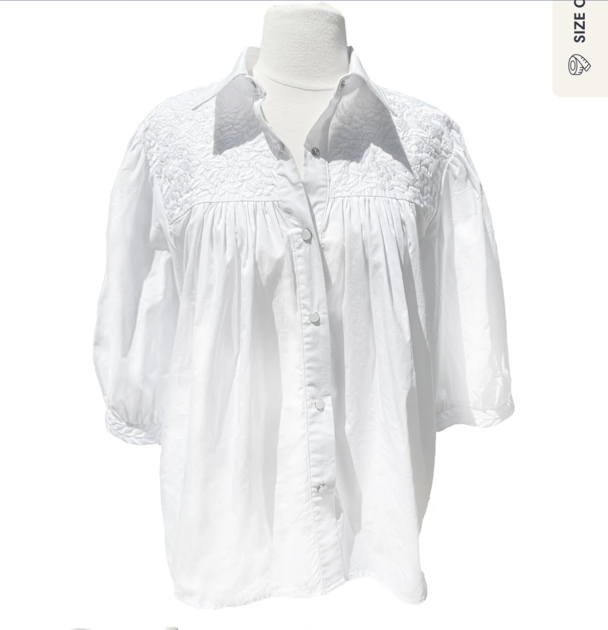 Belle Blouse