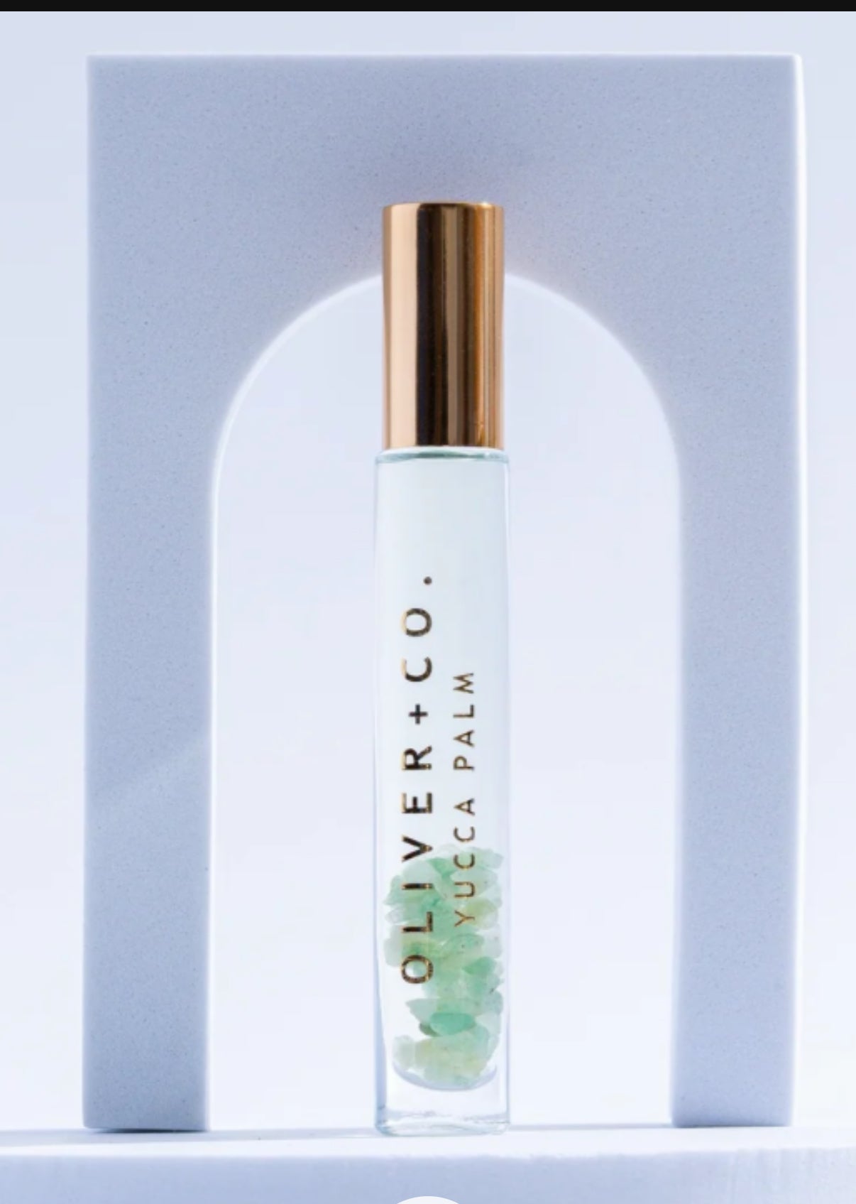Oliver + Co Yucca Palm Bougie Stick