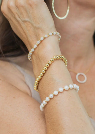 Camille Bracelet - 6 mm - jorjanna