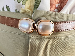 Gemma Belt - Caramel - jorjanna