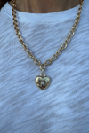 Iris Necklace
