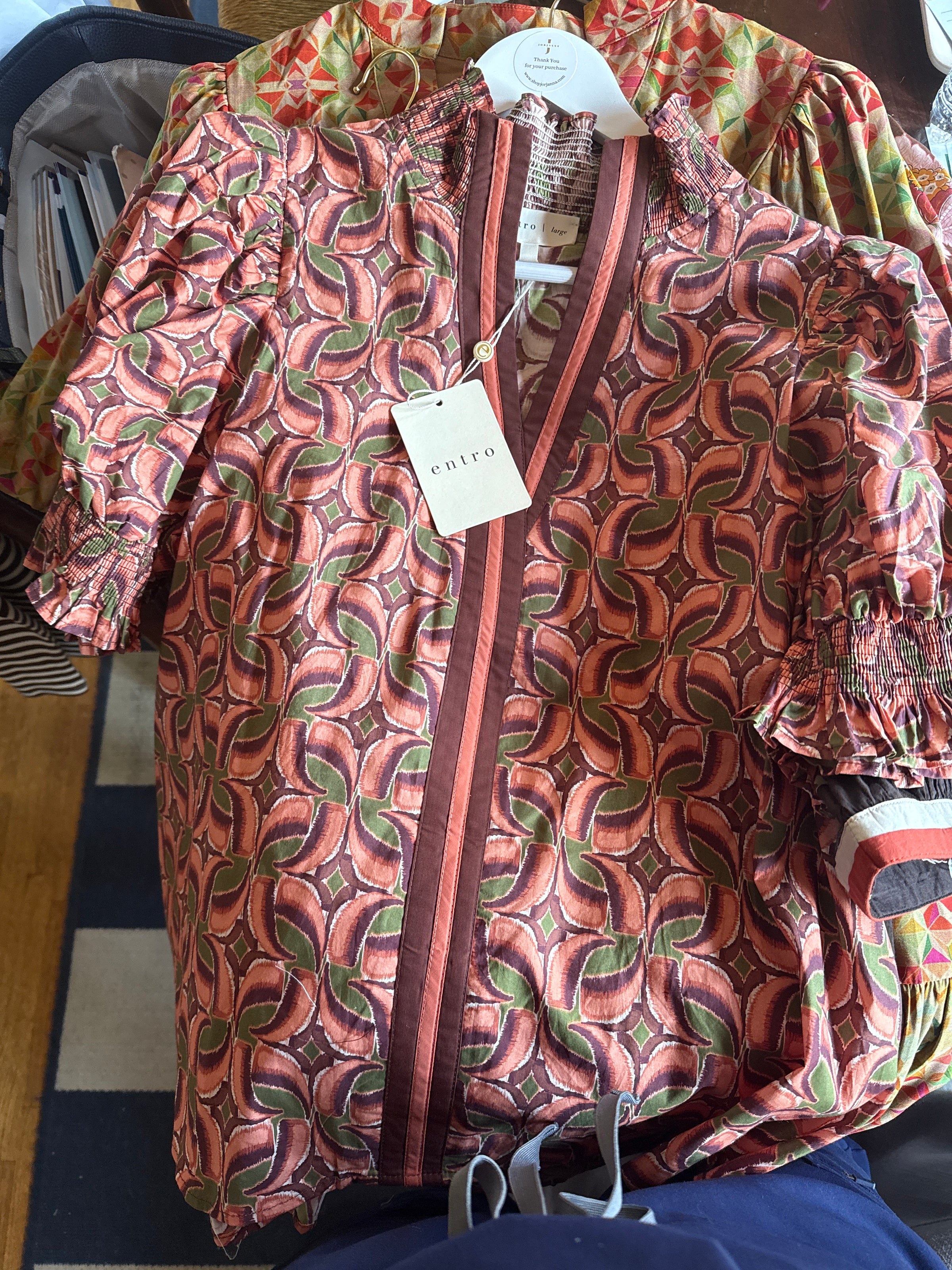 Clementine Top