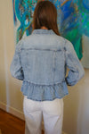 Logan Denim Jacket