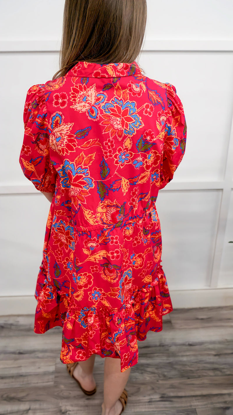 Mandy Dress - Extended Sizing!