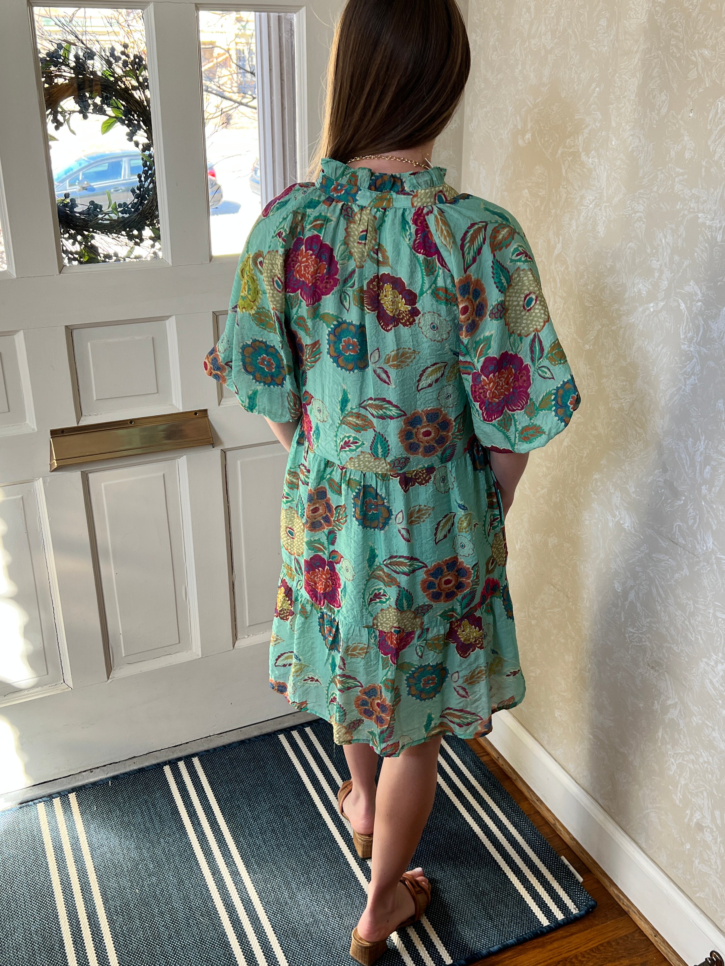 Anissa Dress