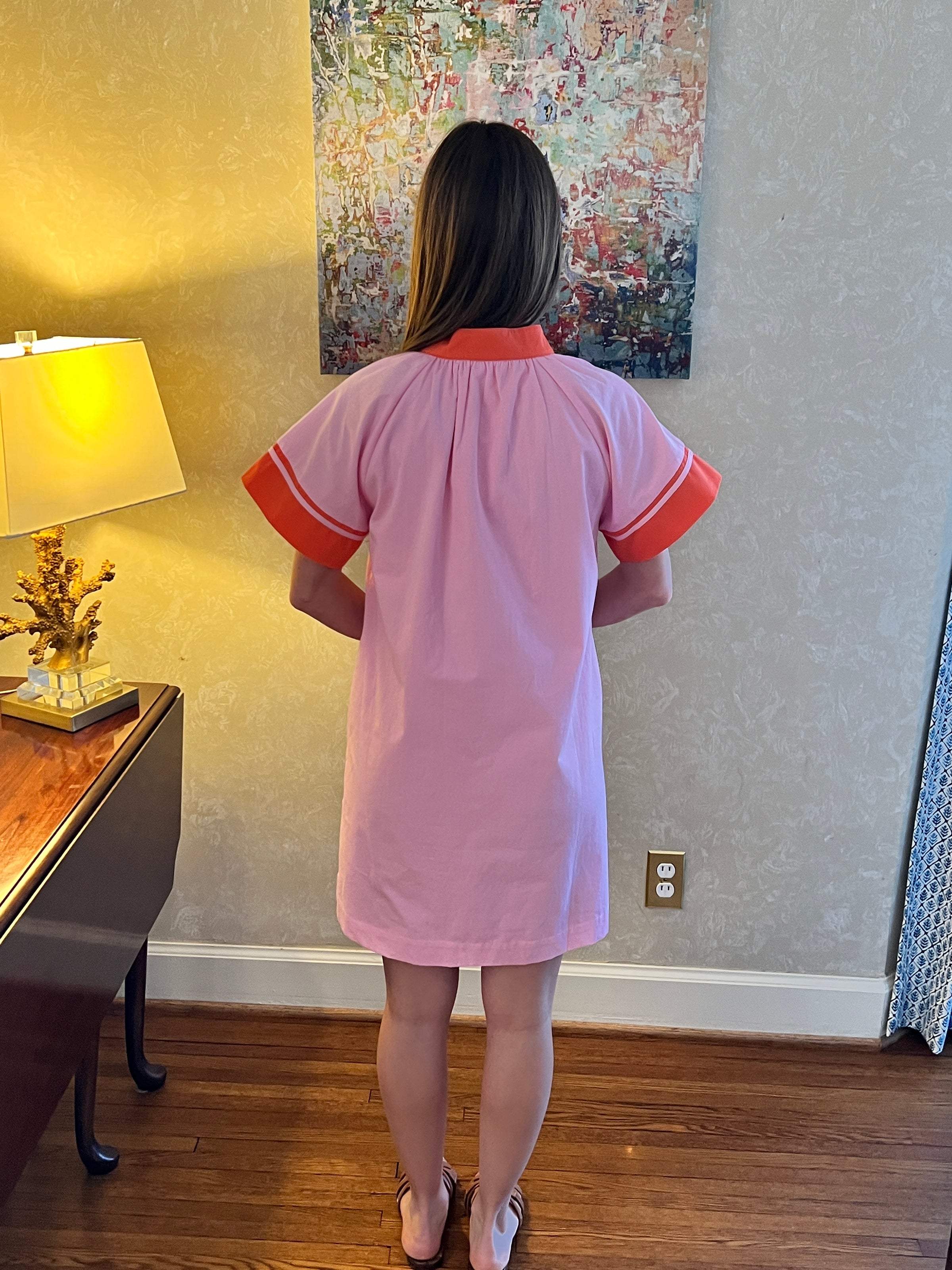 Cassie Dress