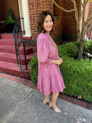 Abbie Dress - jorjanna