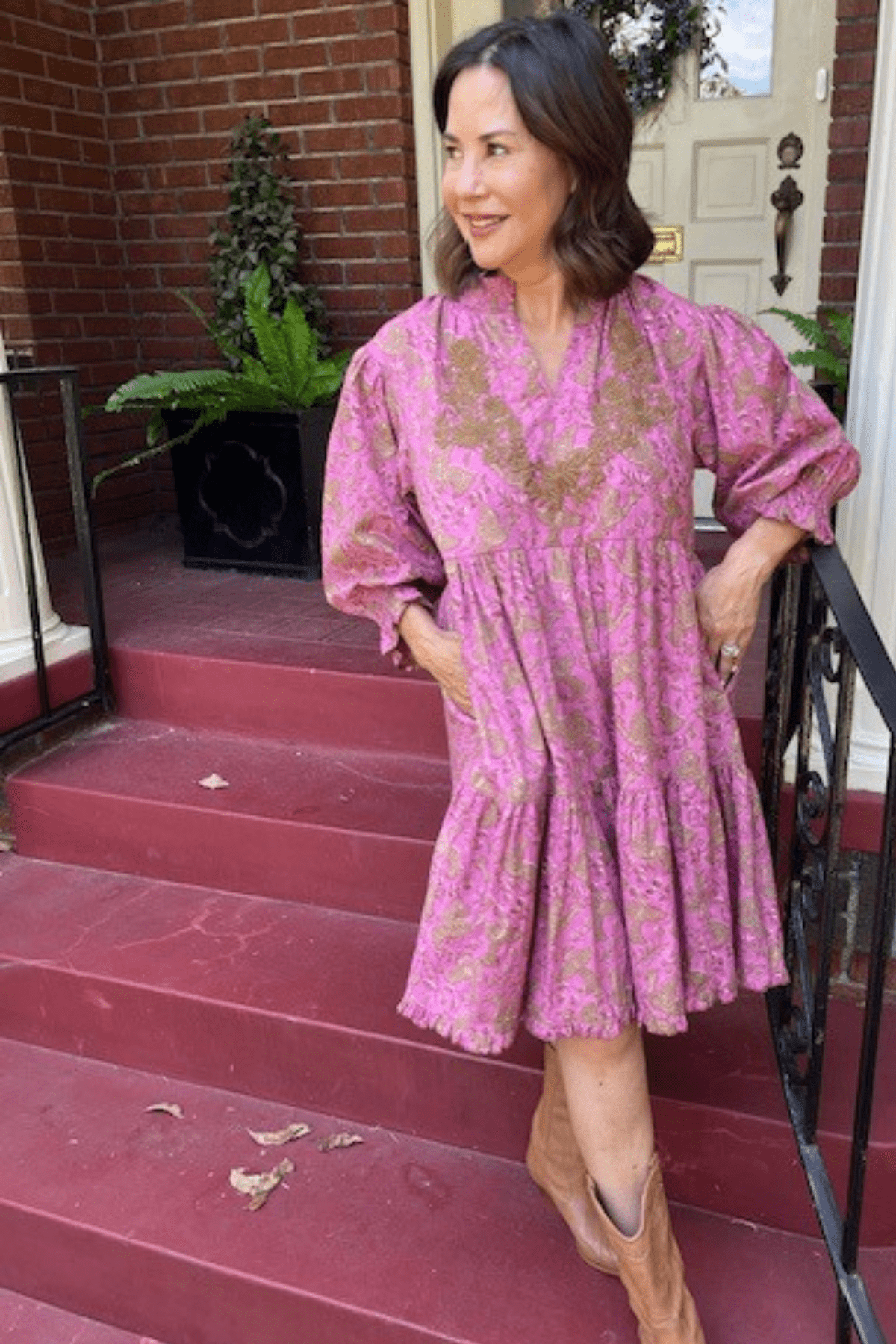 Abbie Dress - jorjanna