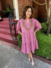 Abbie Dress - jorjanna