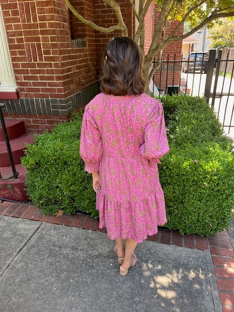 Abbie Dress - jorjanna