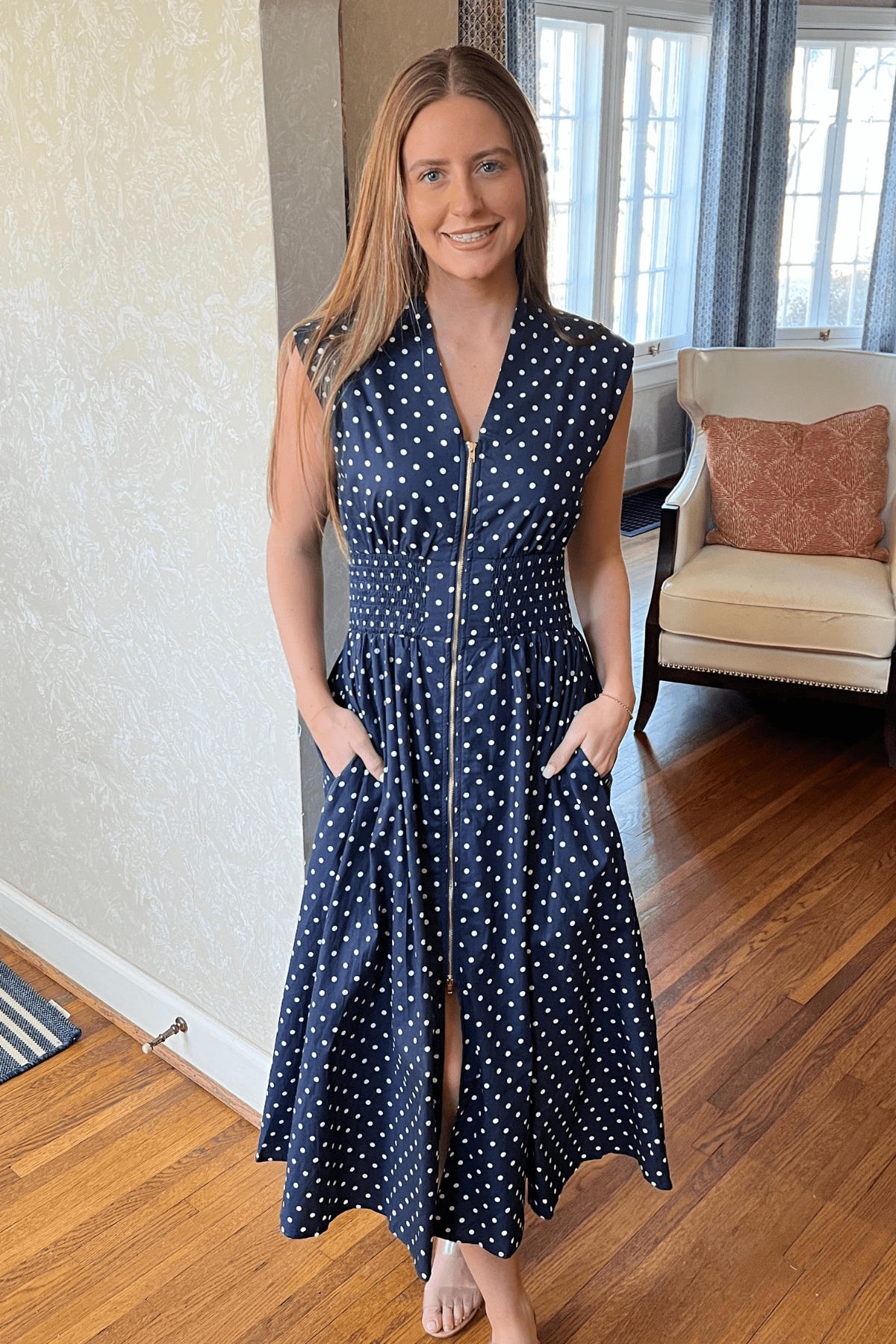 Allison Dress - jorjanna