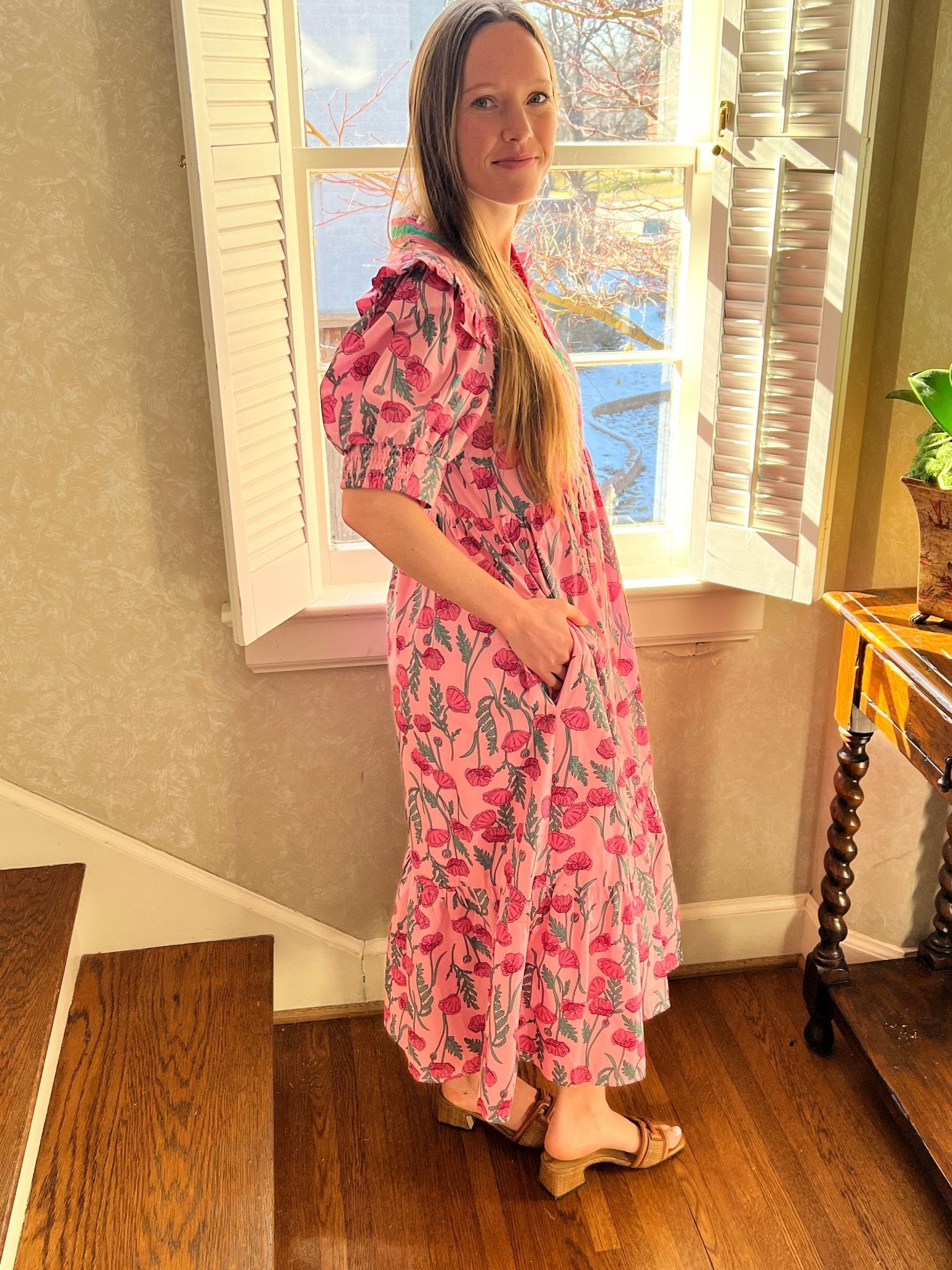 Amelia Dress - jorjanna