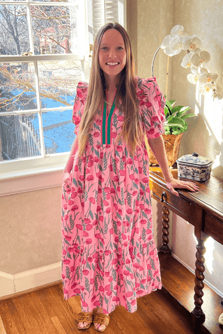 Amelia Dress - jorjanna