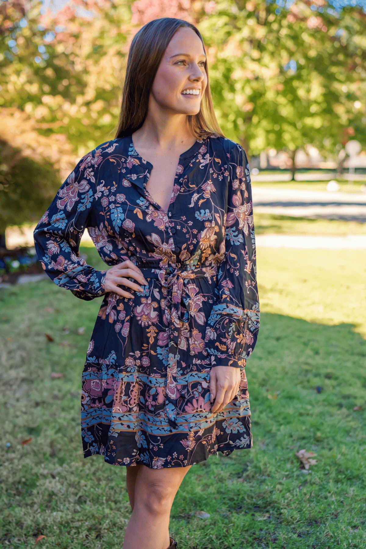 Angelica Dress - jorjanna