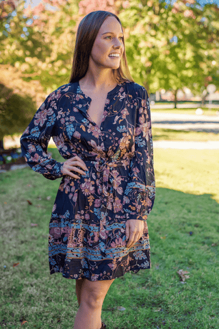 Angelica Dress - jorjanna