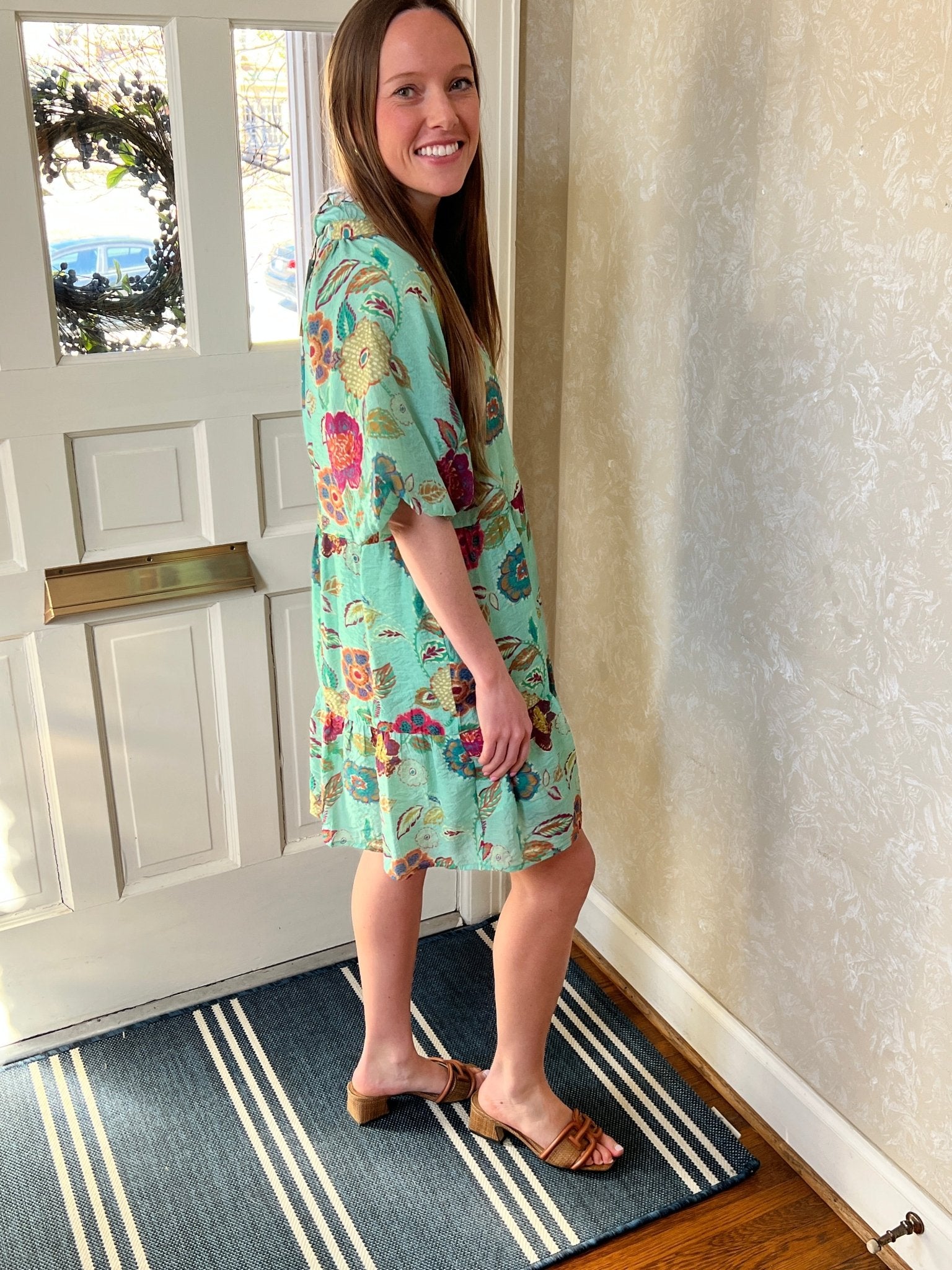 Anissa Dress - jorjanna