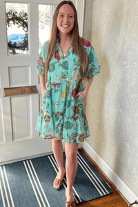 Anissa Dress - jorjanna