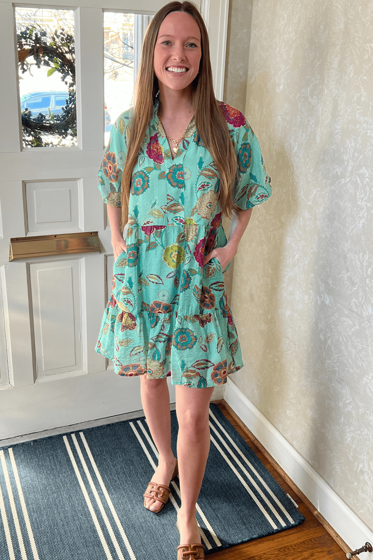 Anissa Dress - jorjanna