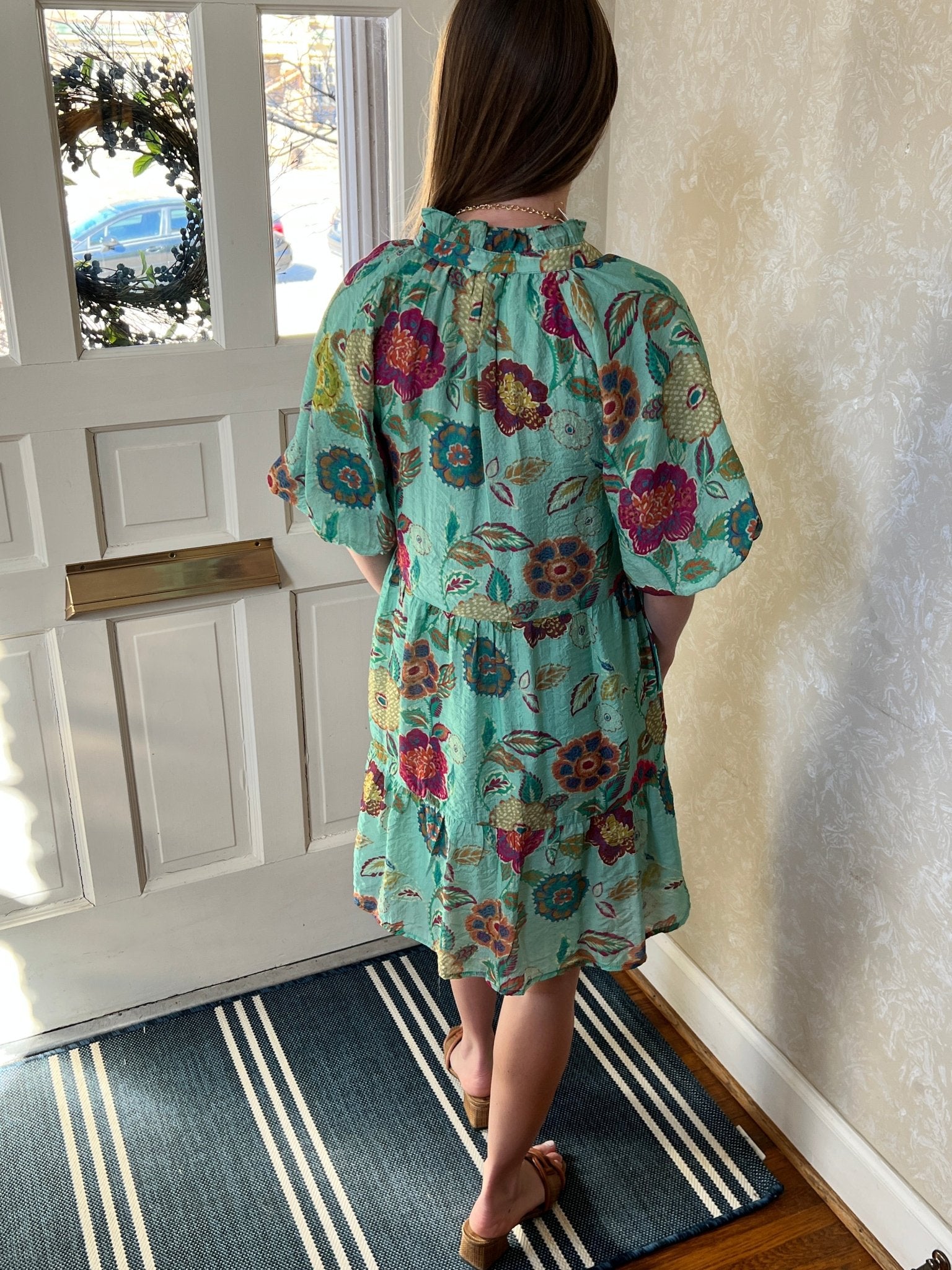 Anissa Dress - jorjanna