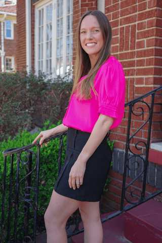 Astrid Trouser Short - FINAL SALE - jorjanna