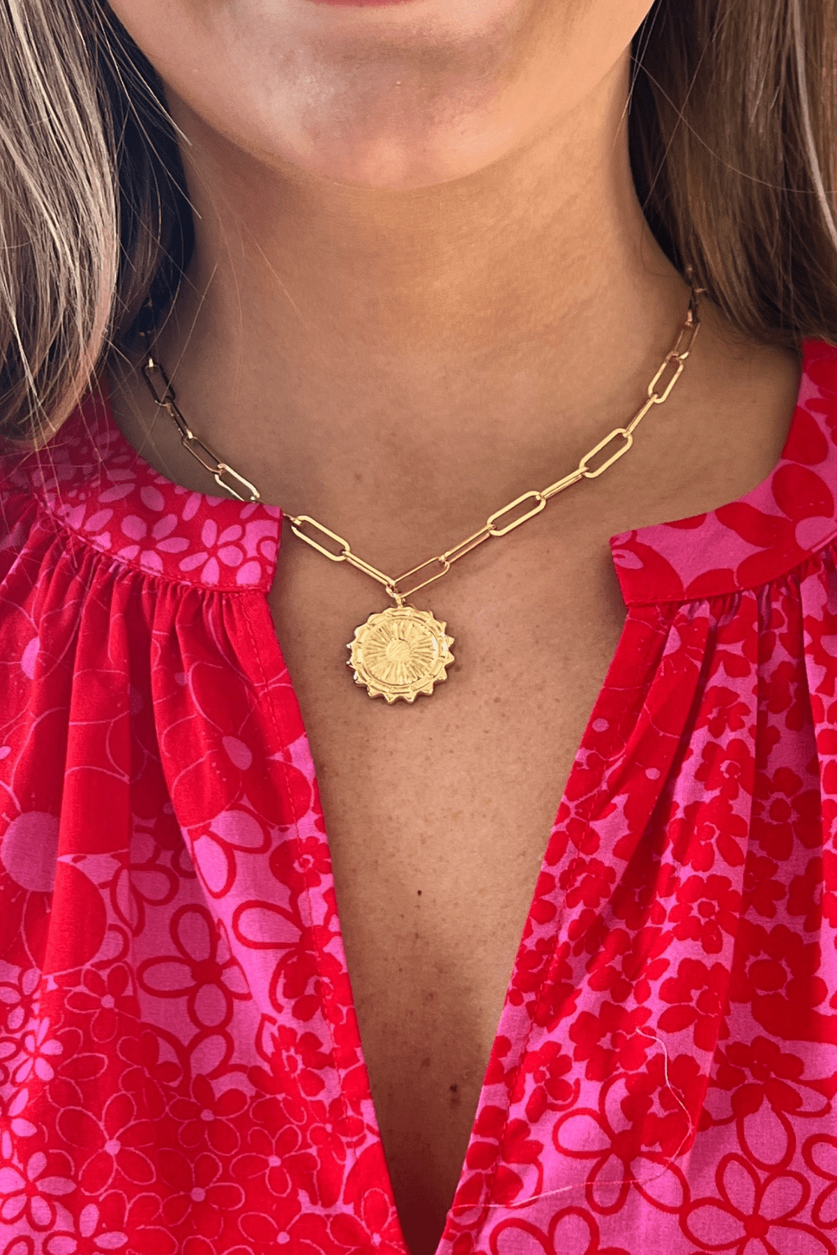 Athena Necklace - jorjanna