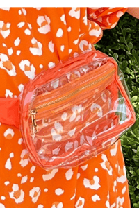 Aubrey Crossbody Bag - Orange - jorjanna