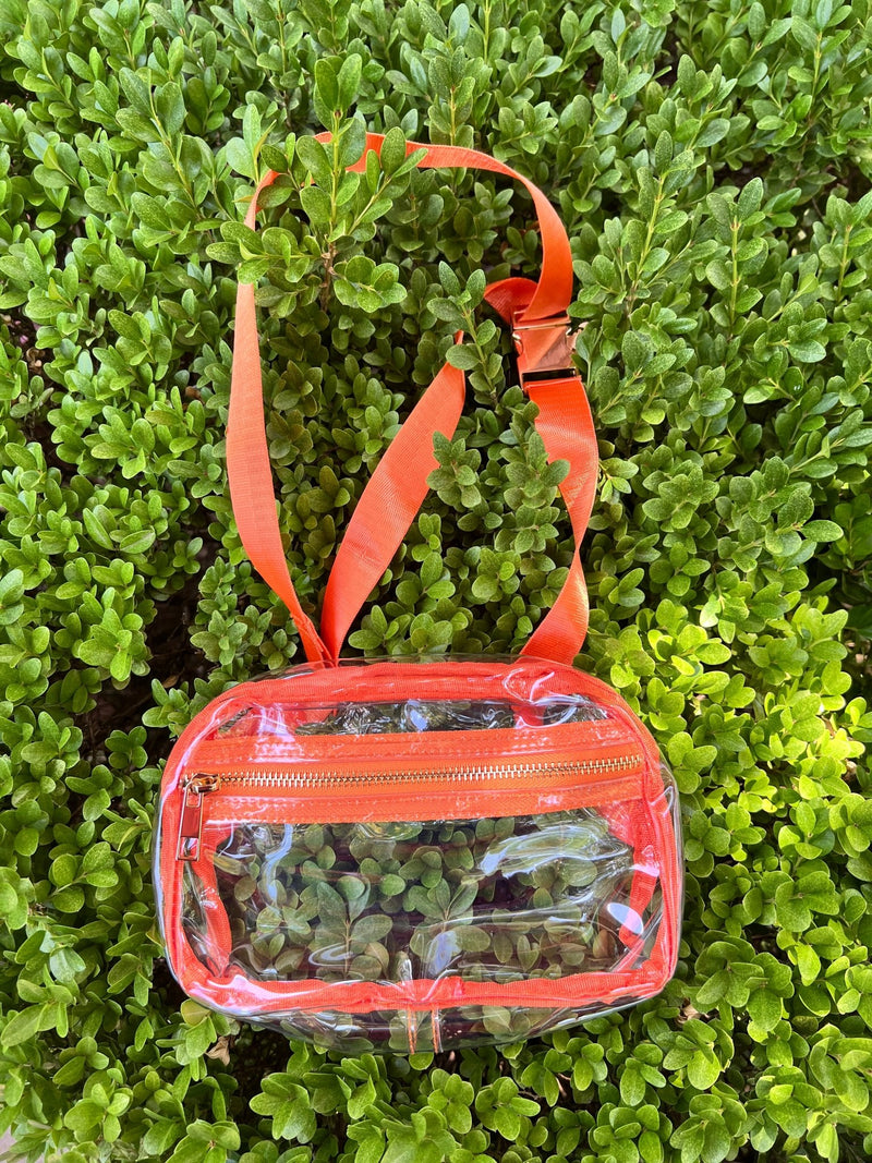 Aubrey Crossbody Bag - Orange - jorjanna