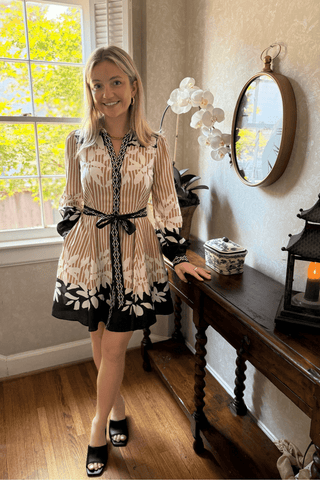 Aubrey Dress - jorjanna