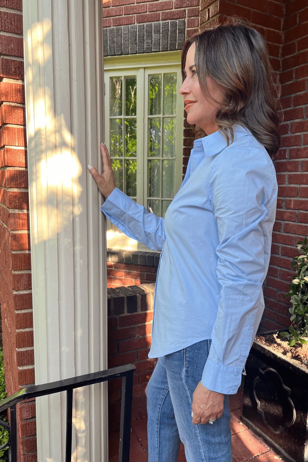 Avery Blouse - jorjanna