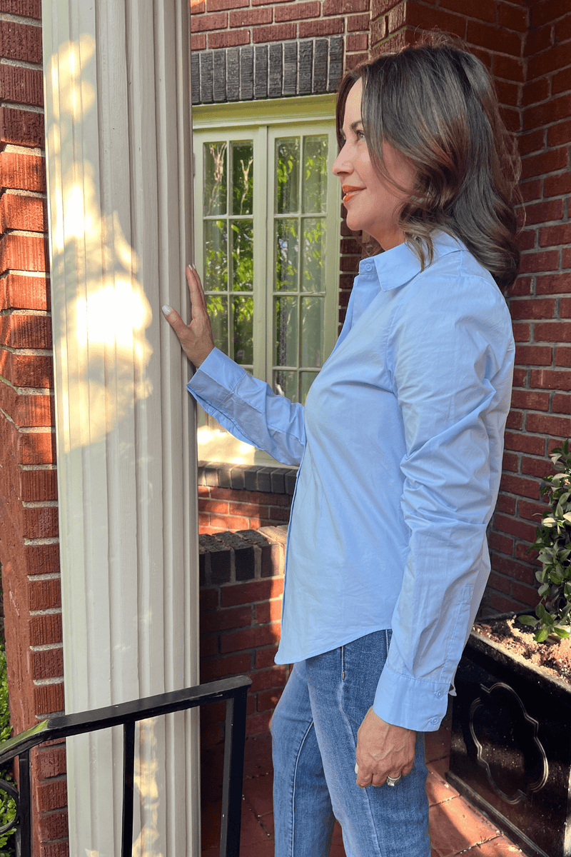 Avery Blouse - jorjanna