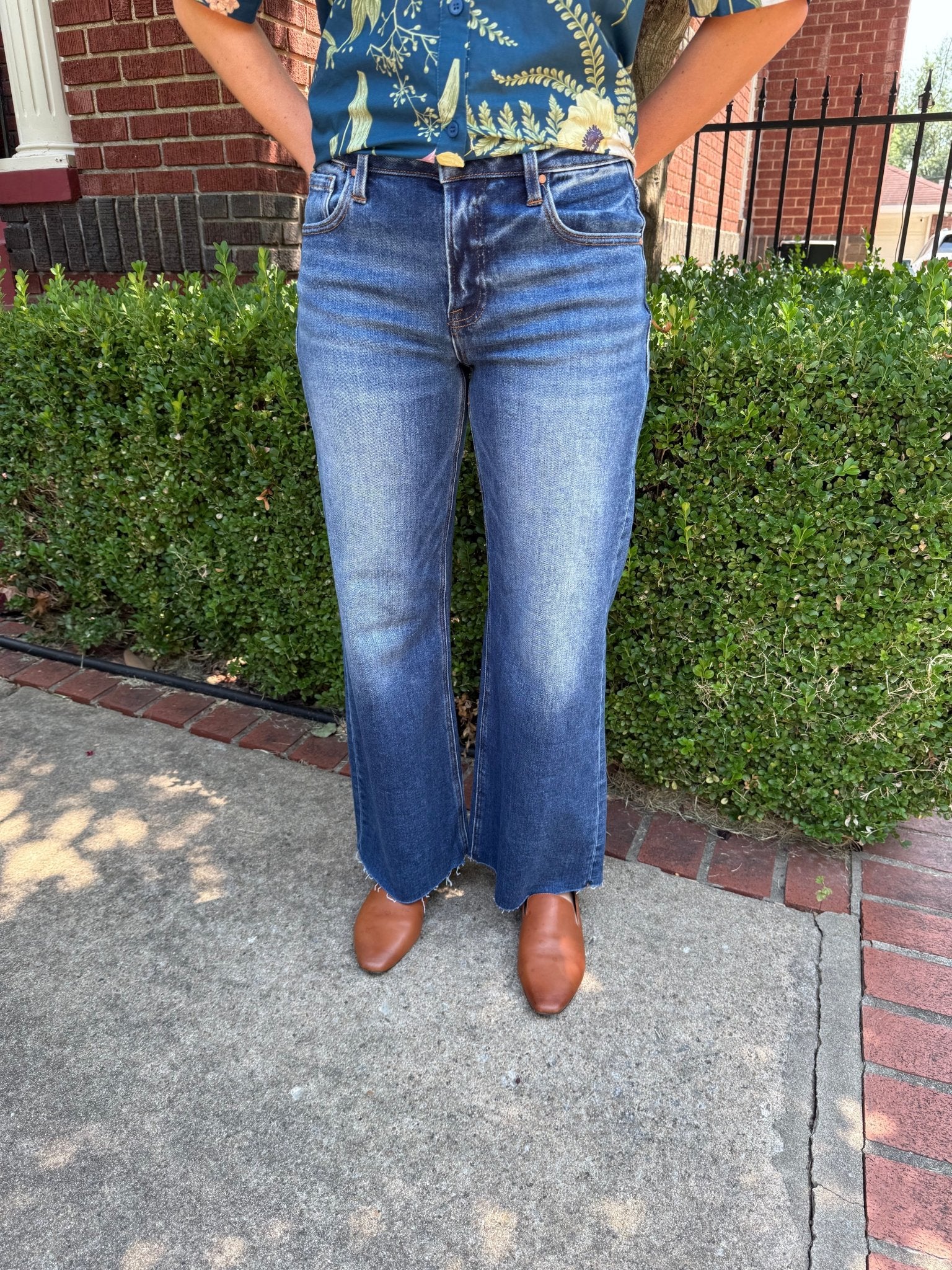 Becca Jeans - jorjanna