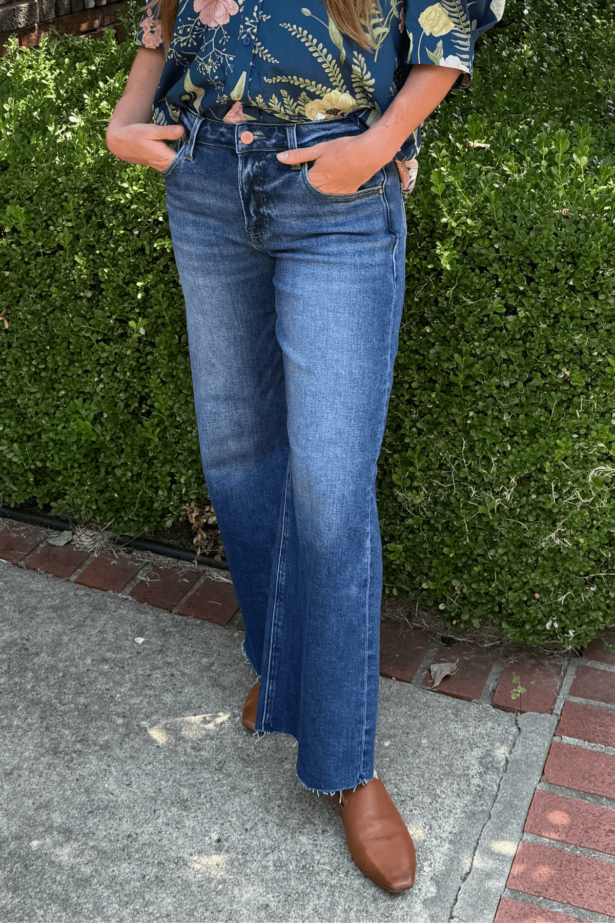 Becca Jeans - jorjanna