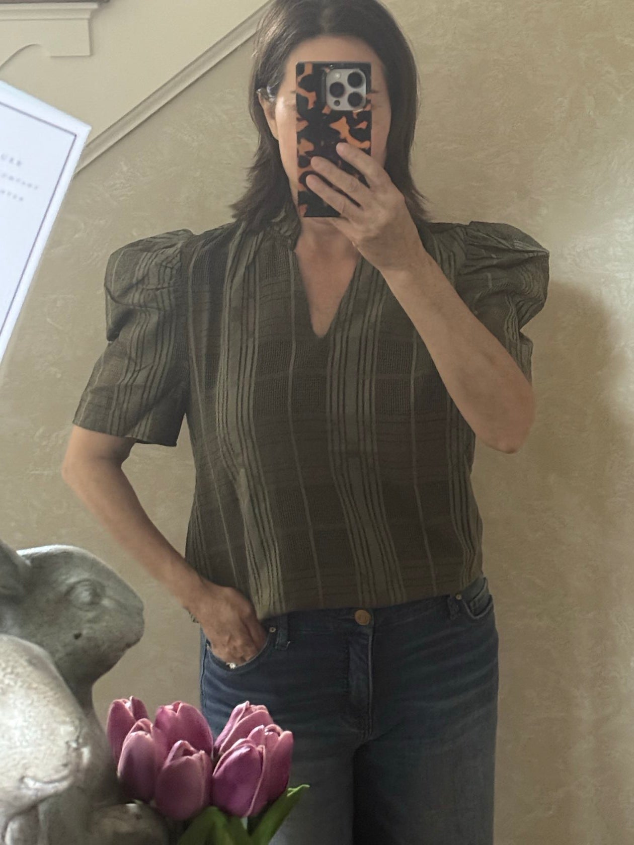 Beckett Top - jorjanna