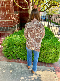 Addie Blouse