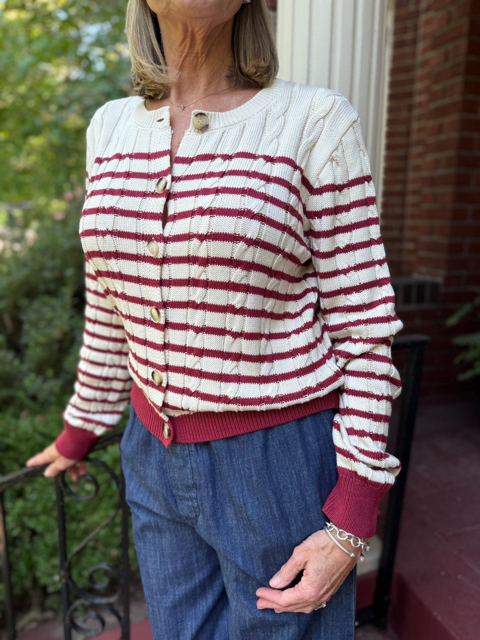 Cameron Cardigan - jorjanna