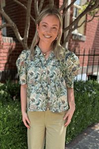 Charlotte Top - jorjanna